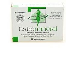 Estromineral 40 Compresse Menopausa 