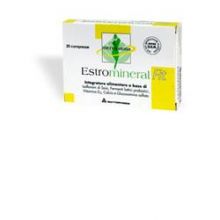 Estromineral Fit 20 Compresse Menopausa 