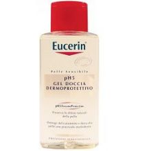 Eucerin pH5 Gel Doccia Dermoprotettivo 200ml Detergenti 