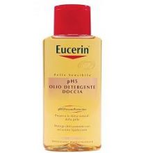 Eucerin pH5 Olio Detergente Doccia 200ml Detergenti 