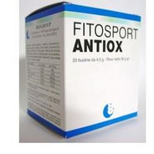 FITOSPOT ANTIOX 20 BUSTINE DA 4,5G Proteine e aminoacidi 
