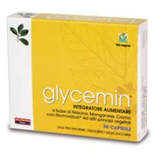 Glycemin 30 Capsule Colesterolo e circolazione 
