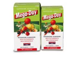 MEGA DAY 30CPR Vitamine 
