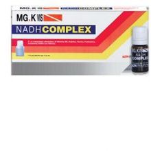 MGK VIS NADH COMPLEX 7FL 14,6G Integratori Sali Minerali 