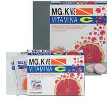 MGK VIS VIT C 12CPR Vitamine 