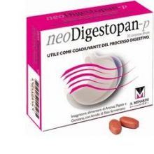 Neodigestopan P 30 Compresse Digestione e Depurazione 