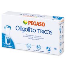 OLIGOLITO TRICOS 20 FIALE DA 2ML Oligoterapia 