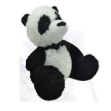 Warmies Peluche Termico Panda Borse per acqua calda e terapia caldo-freddo 