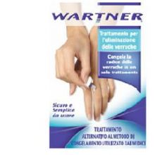 Wartner Spray Verruche 12 Applicazioni Prodotti per piedi e mani 