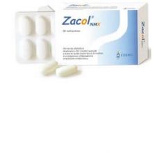 ZACOL NMX 30CPR Digestione e Depurazione 