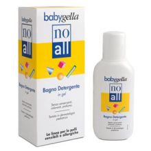 BABYGELLA NOALL BAGNO DETERGENTE 150ML Detergenti per neonati e bambini 