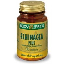 Body Spring Echinacea Plus 30 Capsule Prevenzione e benessere 