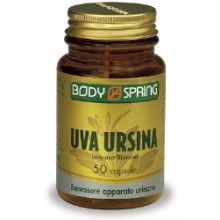 Body Spring Uva Ursina 50 Capsule Polivalenti e altri 