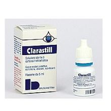 Clarastill Collirio 5ml Prodotti per occhi 