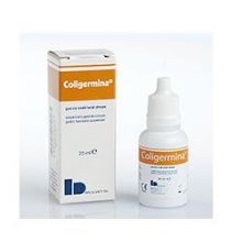 Coligermina Gocce Orali 20ml Regolarità intestinale e problemi di stomaco 