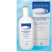 DERMON BAGNODOCCIA DELICATO 250ML Detergenti 