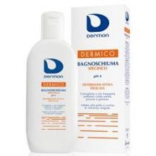 Dermon Dermico Bagnoschiuma Specifico pH4 250ml Detergenti 