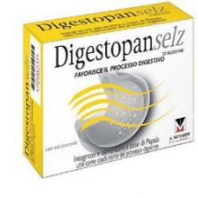 Digestopan Selz 20 Bustine Digestione e Depurazione 