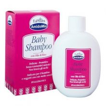 EuPhidra Amidomio Baby Shampoo 200ml Detergenti per neonati e bambini 