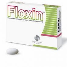 Floxin 8 Capsule Fermenti lattici 