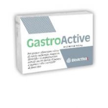 GASTROACTIVE 30 COMPRESSE Digestione e Depurazione 