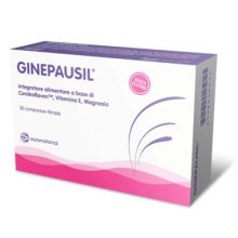 GINEPAUSIL 30 COMPRESSE Menopausa 