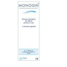 MONOGIN SOLUZIONE GINECOLOGICA 100ML Detergenti intimi 