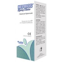 NEPIROS SPRAY NASO 30ML Spray nasali e gocce 
