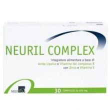 Neuril Complex 30 Compresse Per la vista 