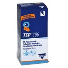 TSP 1% SOL OFTALMICA 10ML Prodotti per occhi 