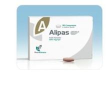 ALIPAS 30 COMPRESSE GASTROPROTETTE Digestione e Depurazione 