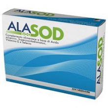 Ala600 SOD 20 Compresse Anti age 
