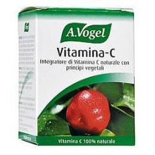 Bioforce Vitamina C 40 Pastiglie Prevenzione e benessere 
