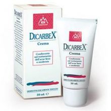Dicarbex Crema Pelle Acneica 30ml Brufoli e acne 