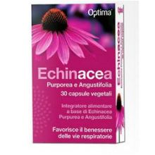 Echinacea 30 Capsule Vegetali Prevenzione e benessere 