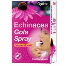 Echinacea Gola Spray 20ml Prevenzione e benessere 