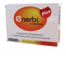 Enerbi Plus 30 compresse Vitamine 
