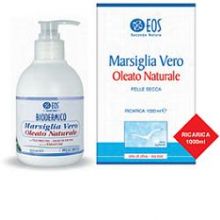 Eos Marsiglia Vero Detergente Oleato Naturale 300ml Detergenti 