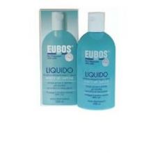 Eubos Detergente Liquido Ricarica 400ml Detergenti 