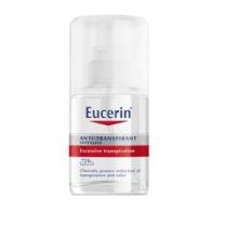 Eucerin Deodorante Antitraspirante Intensive Vaporizzatore 30ml Deodoranti 