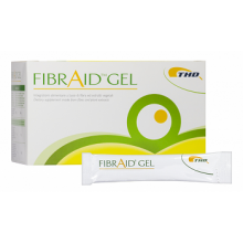 Fibraid Gel 20 Bustine Digestione e Depurazione 