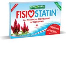 Fisiostatin 30 Compresse Colesterolo e circolazione 