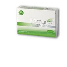 Immuno Skin Plus 20 Compresse Prevenzione e benessere 