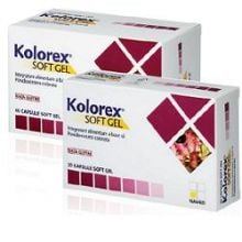 Kolorex Softgel 60 Capsule Prevenzione e benessere 