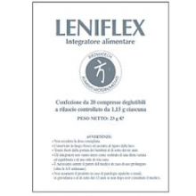 LENIFLEX 20 COMPRESSE DA 1,15G Ossa e articolazioni 