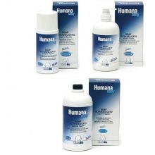 LINEABLU HUMANA BABY SOAP ULTRADELICATO 250ML Detergenti per neonati e bambini 