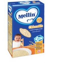 MELLIN CHICCORIS 350G Pasta per bambini e semolini 
