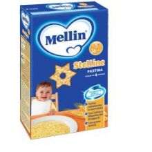 MELLIN STELLINE 350G Pasta per bambini e semolini 