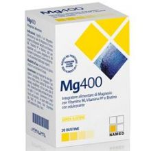 Mg400 20 bustine Vitamine 
