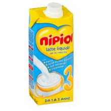 NIPIOL LATTE CRESCITA 500ML Latte per bambini 